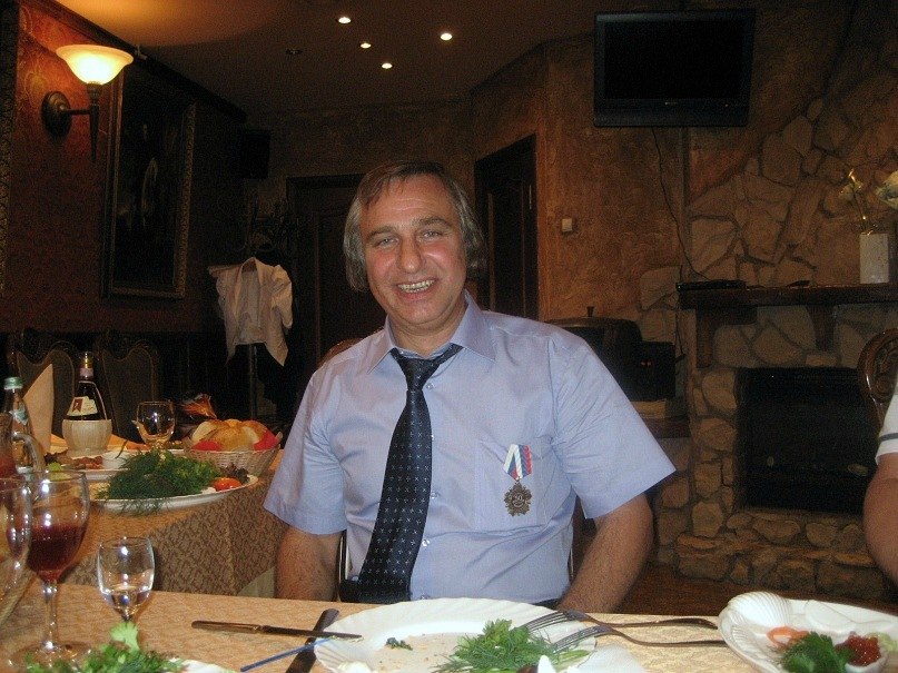 Игорь Михайлов | Санкт-Петербург