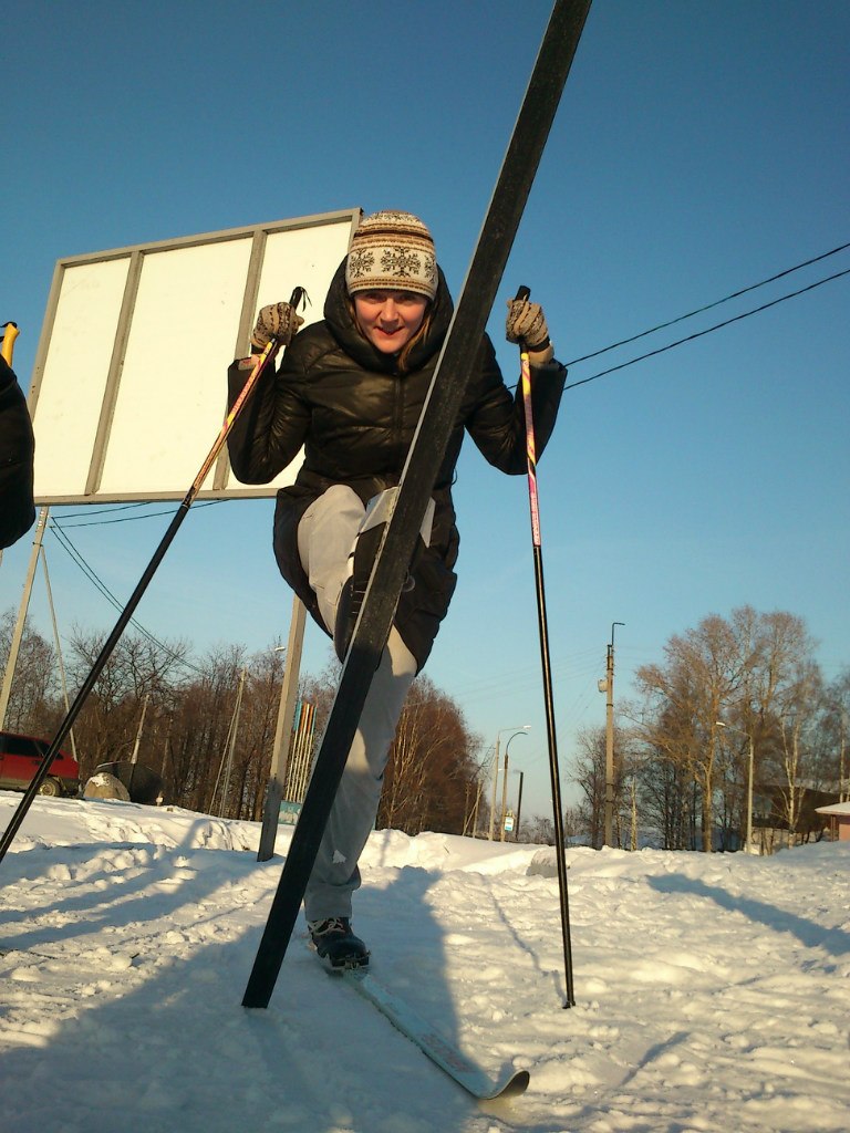 Виктория Ощерина | Санкт-Петербург