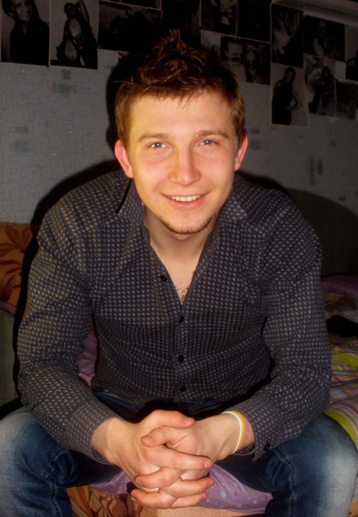 Роман Наумовський | Москва