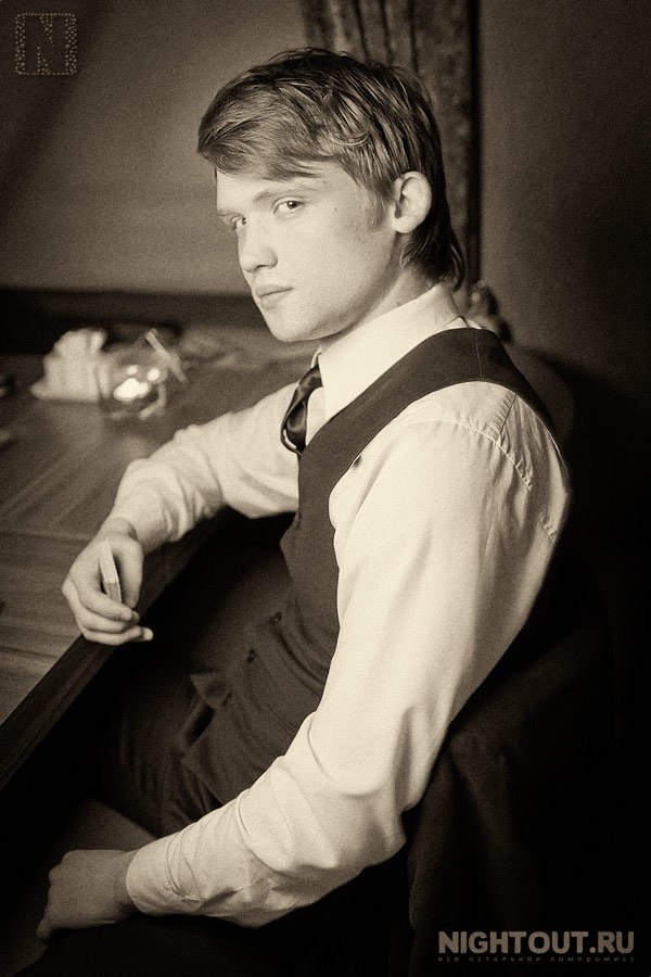 Дмитрий Лежепеков | Москва