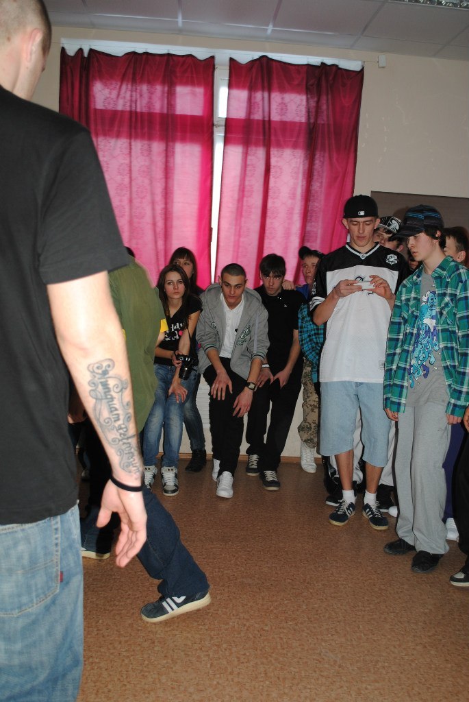 Артур Ткаченко Che | Москва