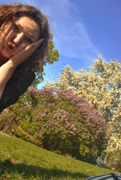 Виктория Ренжина | Praha