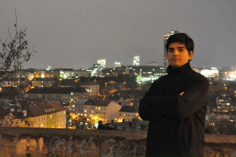 Владислав Ануфриков | Praha