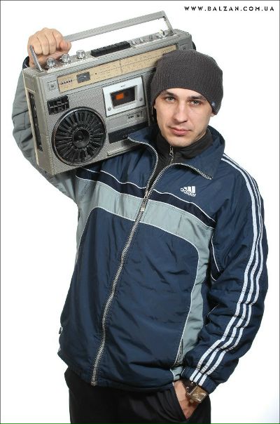 №101, Олександр Бальзан, 42 года №101, Олександр Бальзан, 42 года