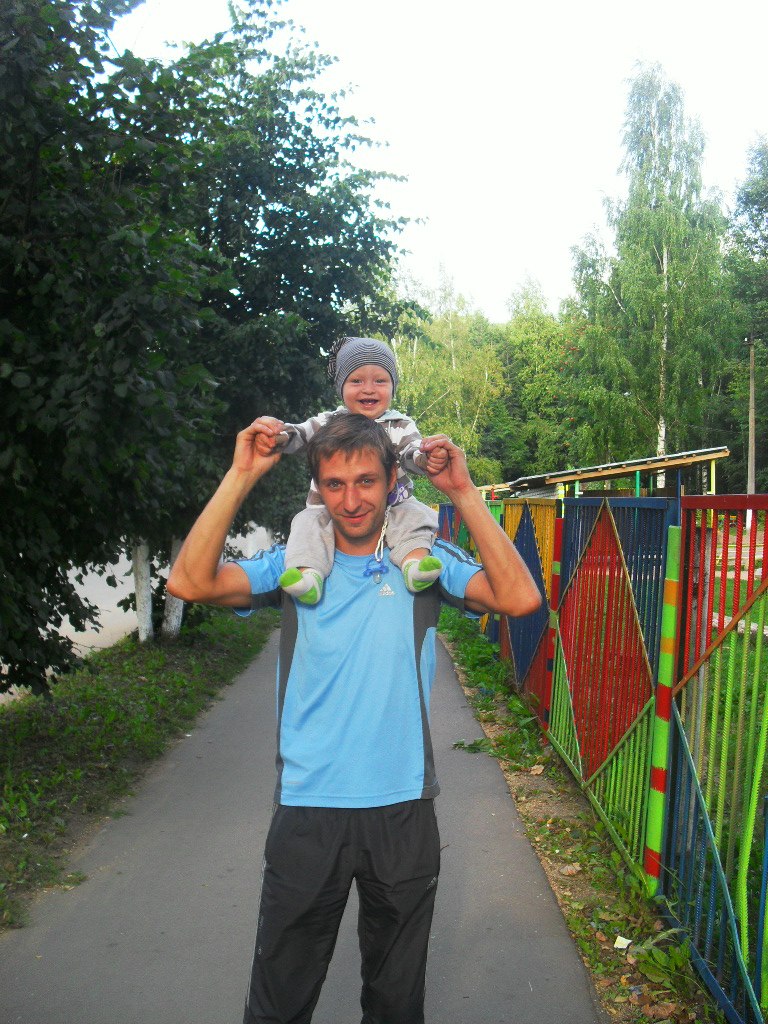 Игорь Митенский | Старая Русса