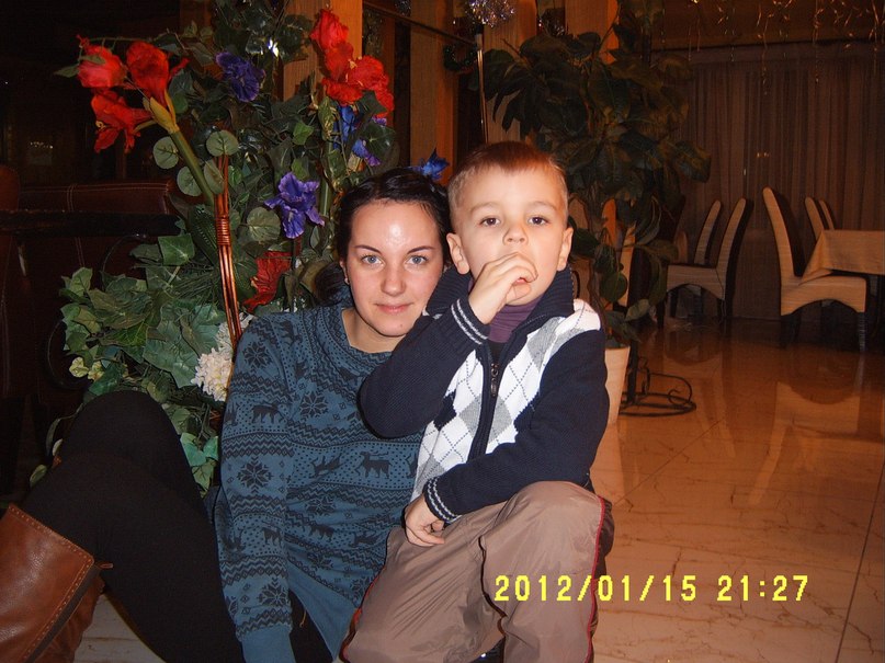 Маша Тулько | Санкт-Петербург