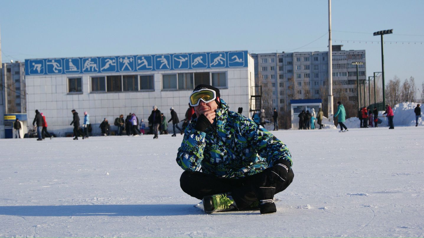 Дамир Шаймарданов | Казань