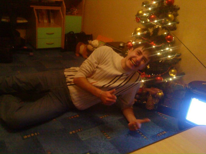 Константин Поликарпик ~Чайный пьяница~ | Омск