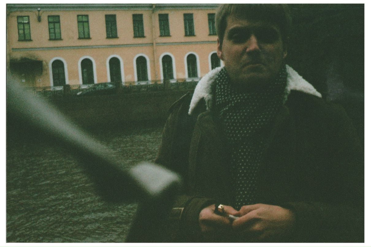 Юрий Лесной | Санкт-Петербург