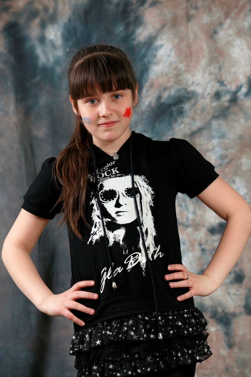 Анна Галкина | Курск (деревня)