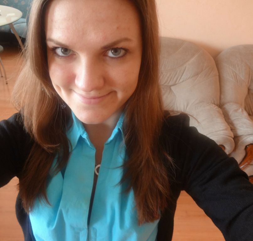 Анастасия Морякина | Екатеринбург