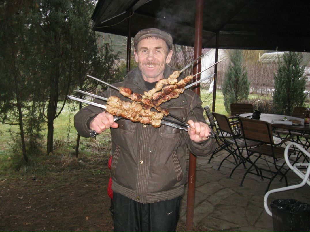 Сергей Аммосов | Караганда