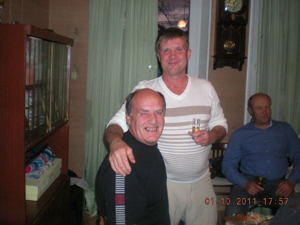 Владимир Калошин | Санкт-Петербург