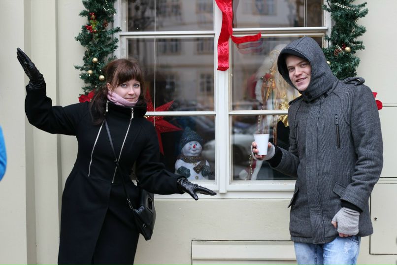 Ксюша Агеева | Тюмень