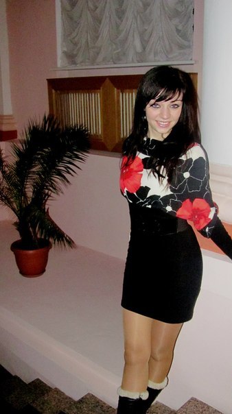 Екатерина Носоль [...I love my life...] | Киев