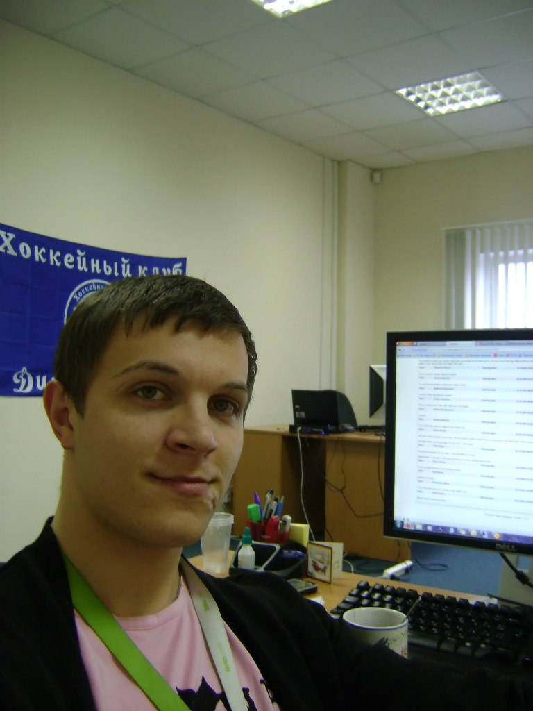 Дмитрий Волк | Минск