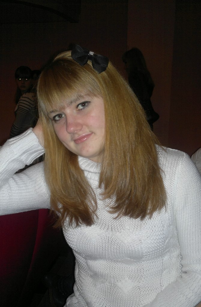 Кристина Шапошникова | Саров