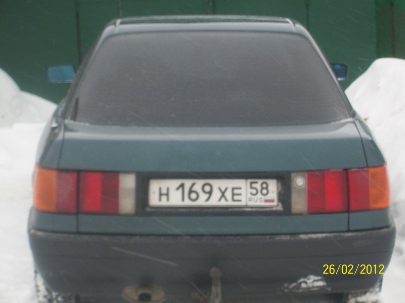 Толя Шумилкин MONSTER CAR | Пенза