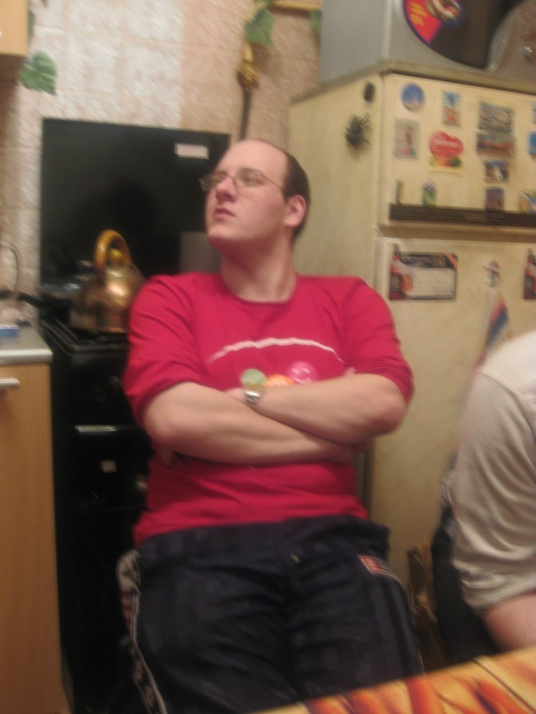 Антон Шевченко Б@nder@s | Екатеринбург