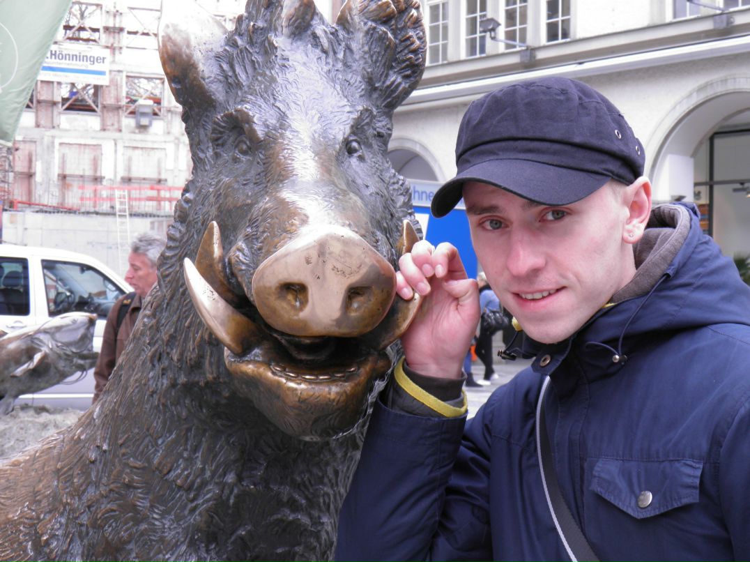 Артур Гладыч | Киев