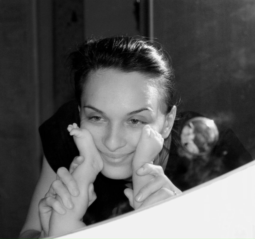 Юля Фетисова | Санкт-Петербург