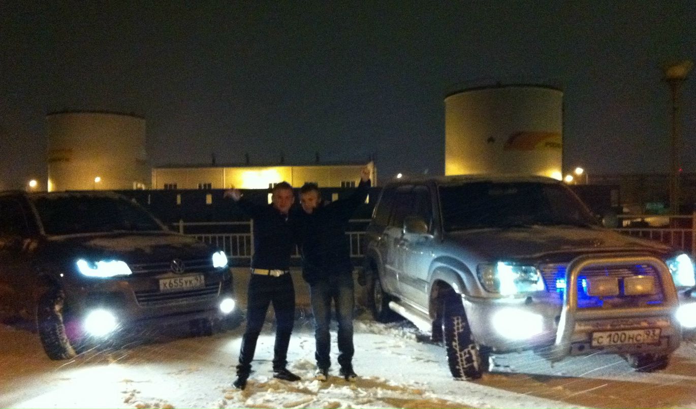 Виталий Полюбин | Краснодар