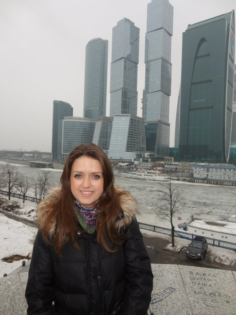 Мария Гребенькова | Москва