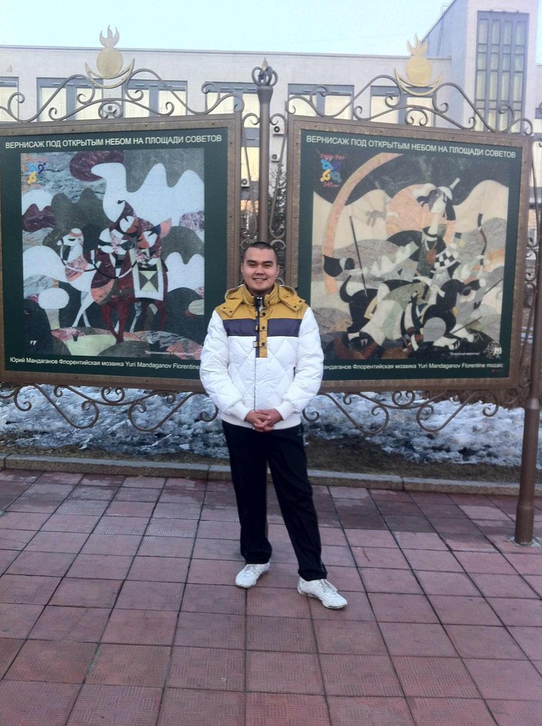 Дмитрий Кыласов 