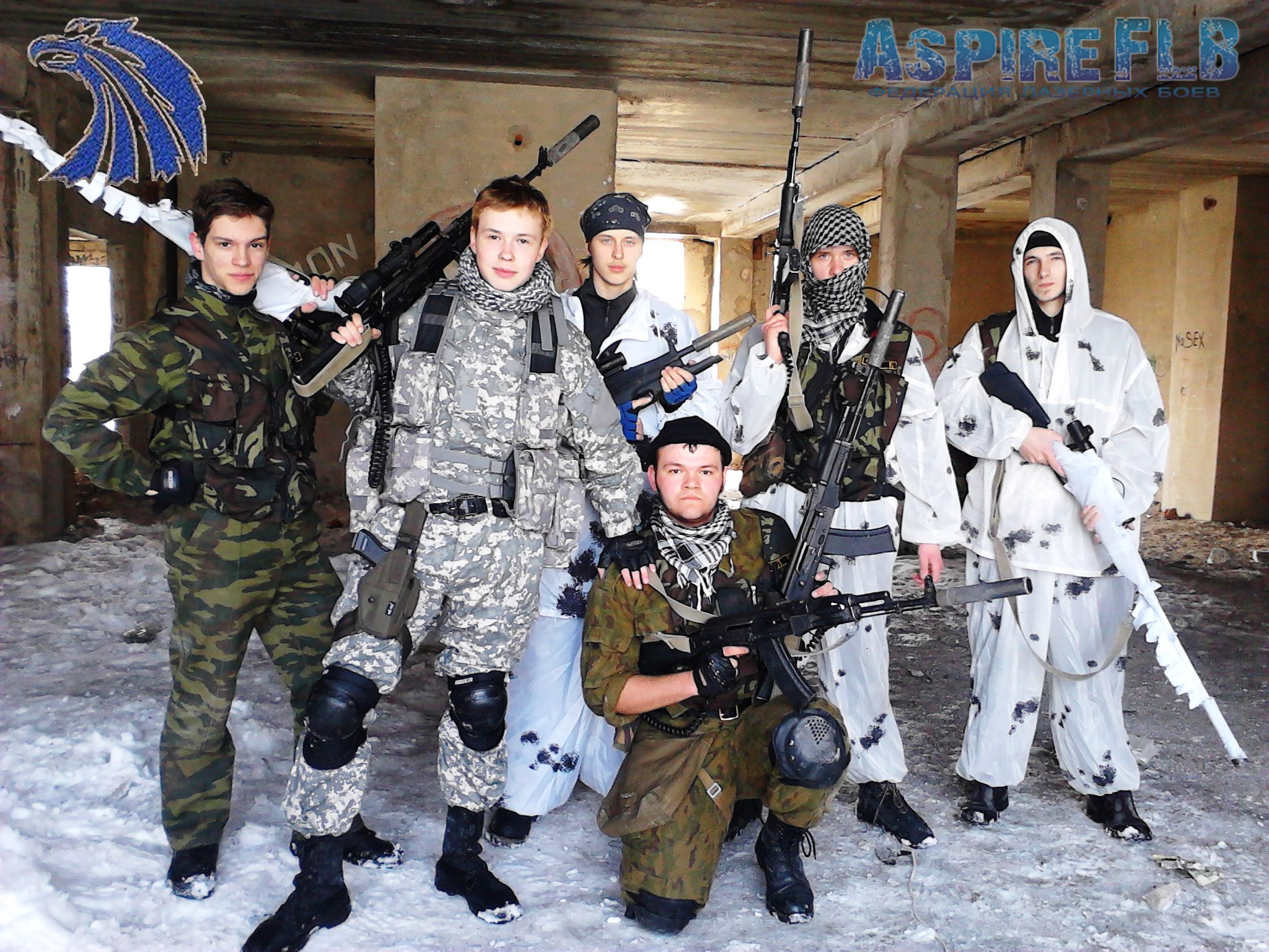 Фото профиля