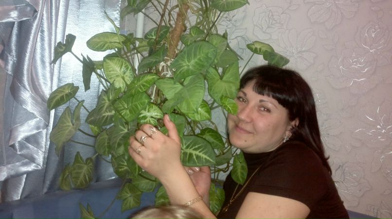 Лена Дьякова | Енакиево