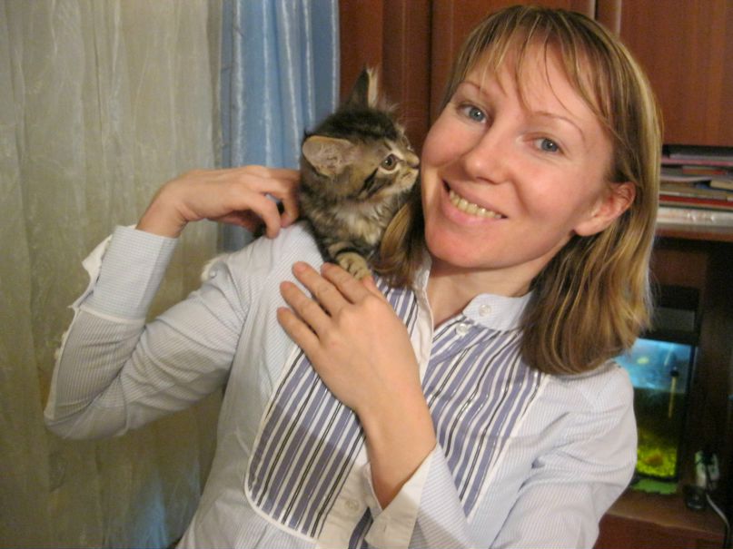 Ирина Максимова | Ижевск