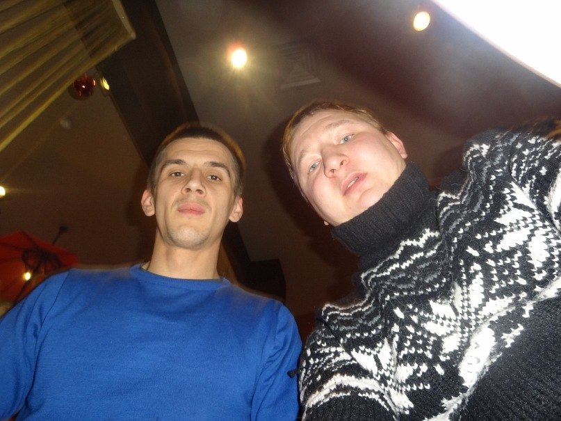 Евгений Попов | Череповец