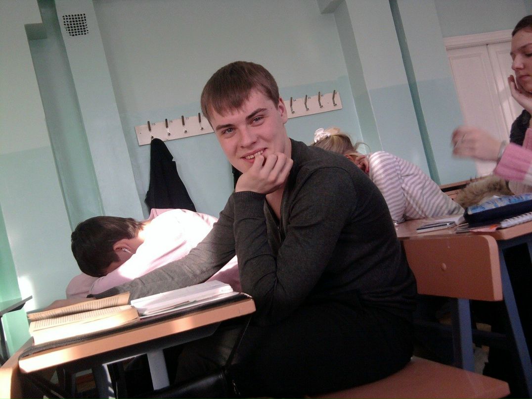 Паша Иванов | Иркутск