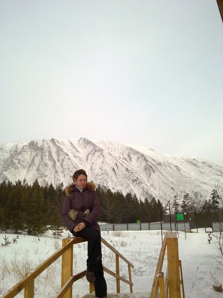 Яна Рахимова | Новосибирск