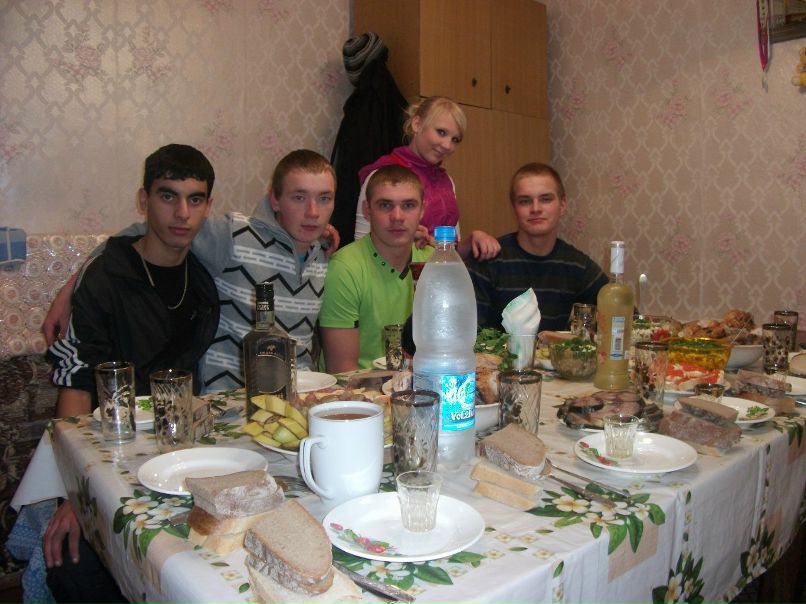 Николай Лаптев Александорович | 