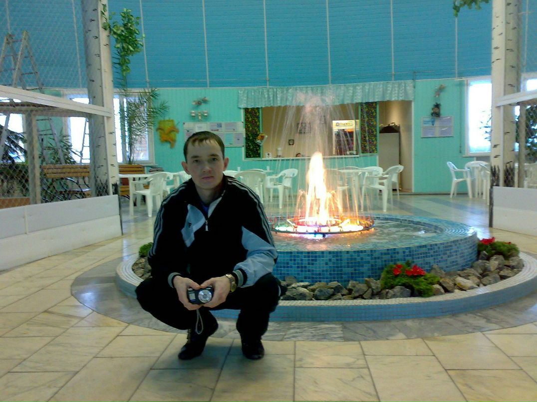 Роман Дильмиев | Красноуфимск