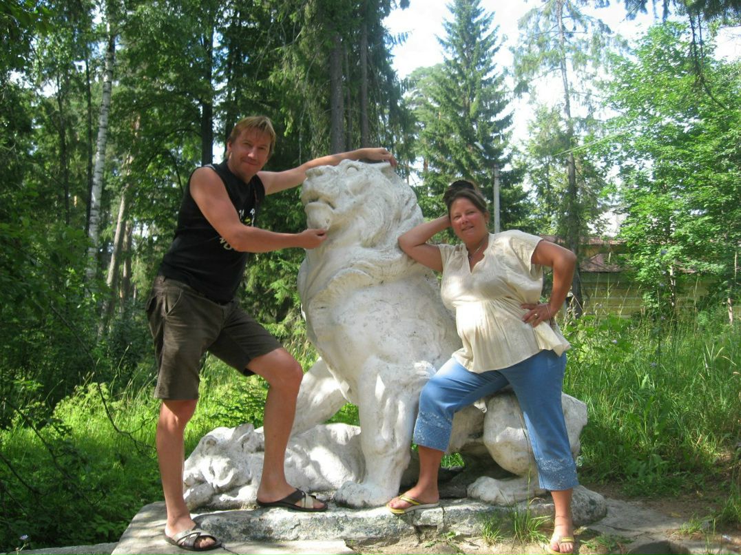 Наталья Писаренко | Санкт-Петербург