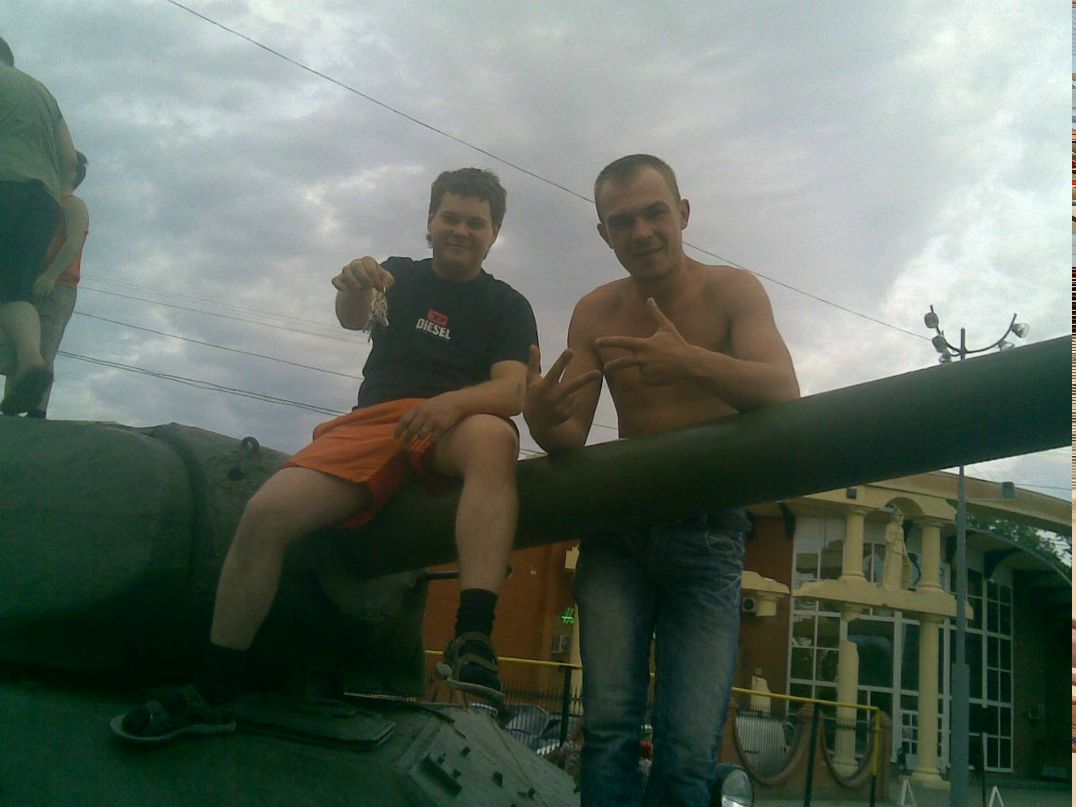 Аким Попов | Энгельс