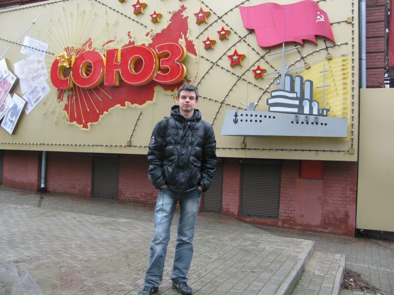 Иван Манжос | Харьков