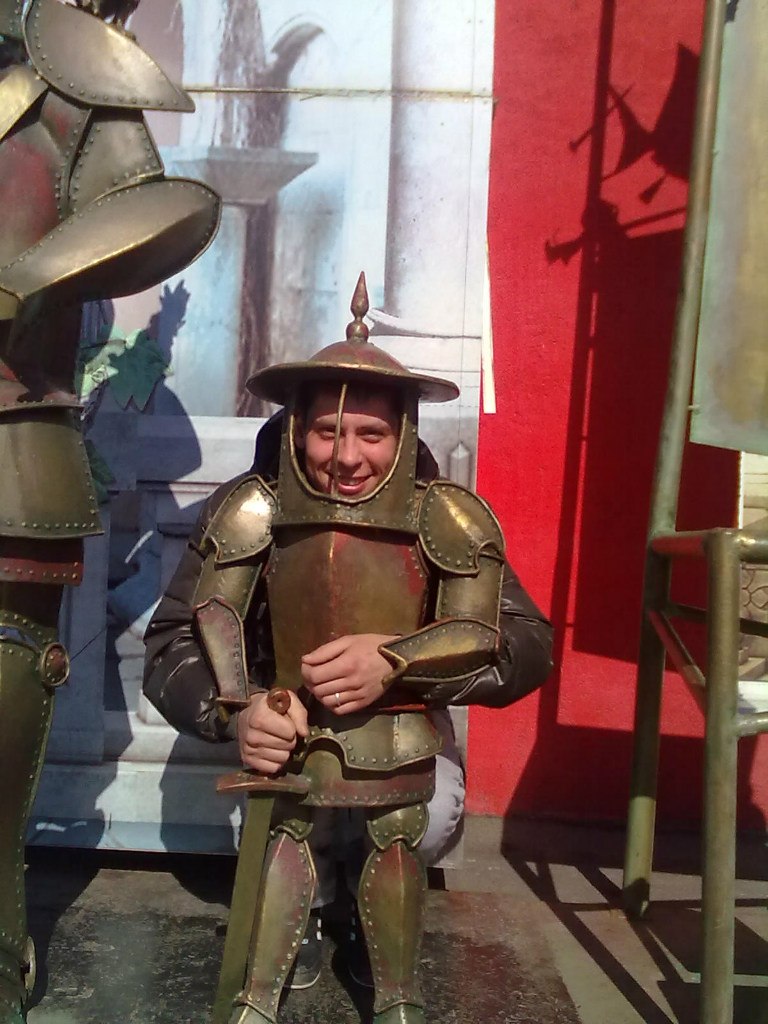 Вячеслав Скаковский ♀zigfrit♂ | Омск