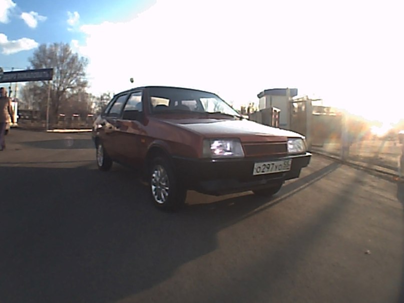 Алексей Фролов | Омск