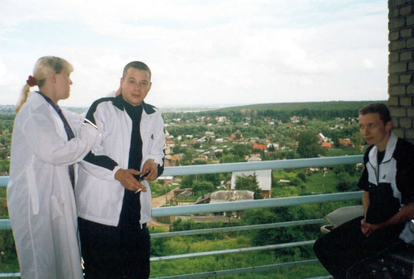 Дима Панчук Old Kipiш | Новосибирск