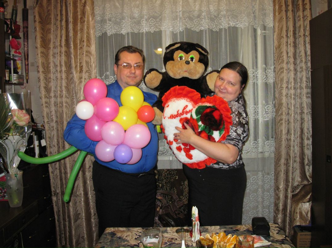 Лелька Костишина | Санкт-Петербург