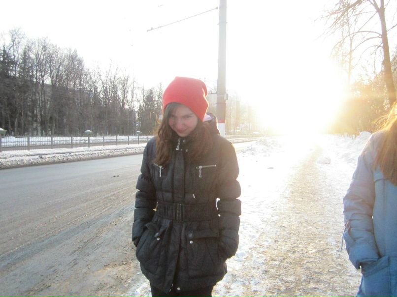 Ольга Поташова | Чебоксары