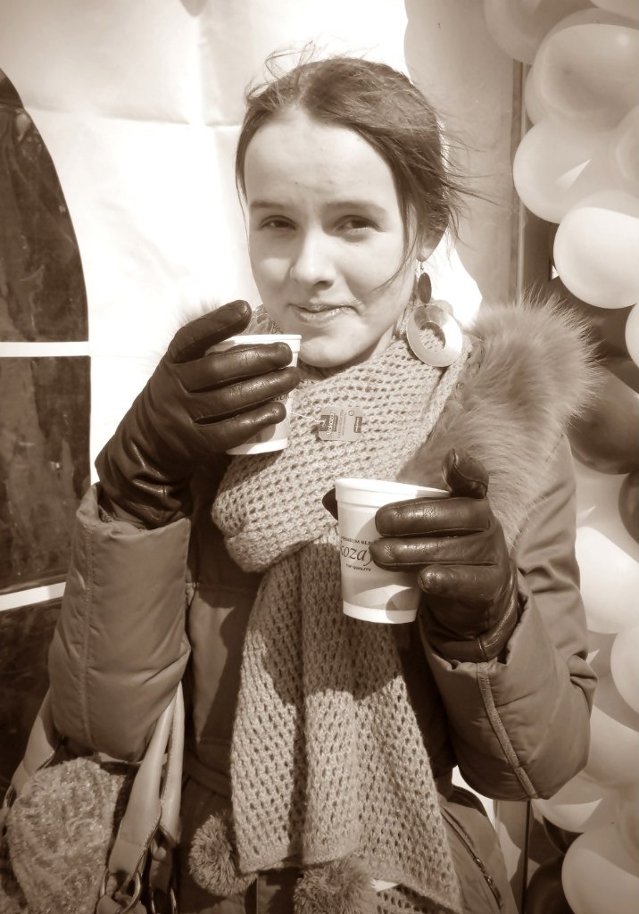 Мария Бороухина | Москва