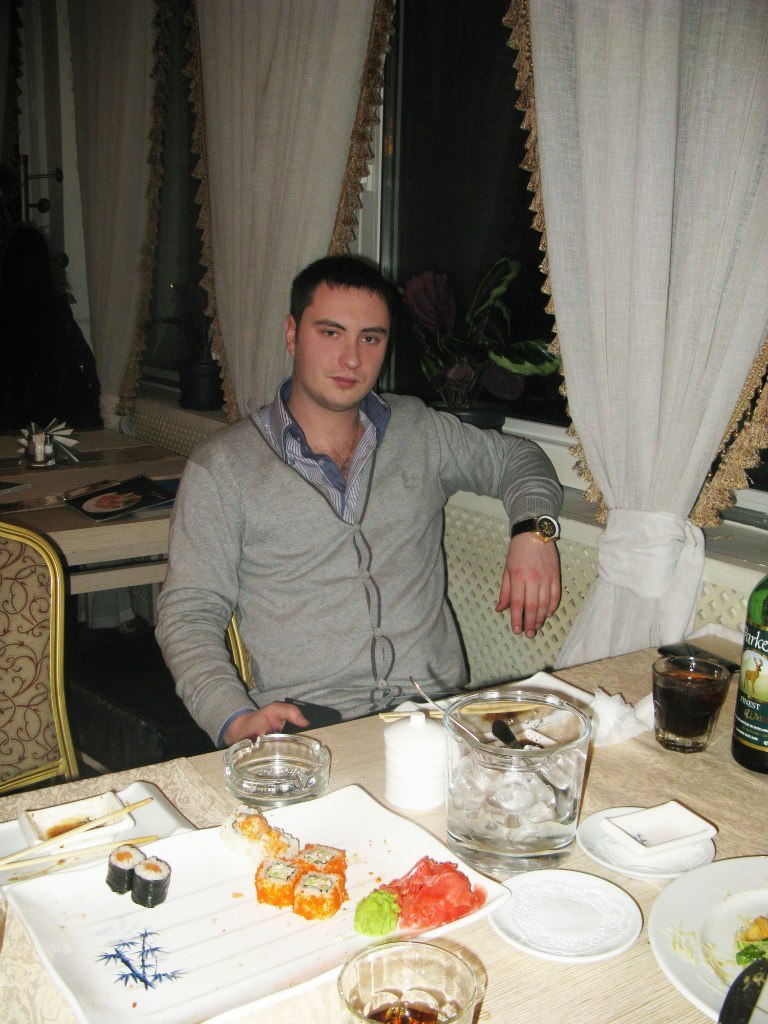 Дмитрий Гусев | Москва