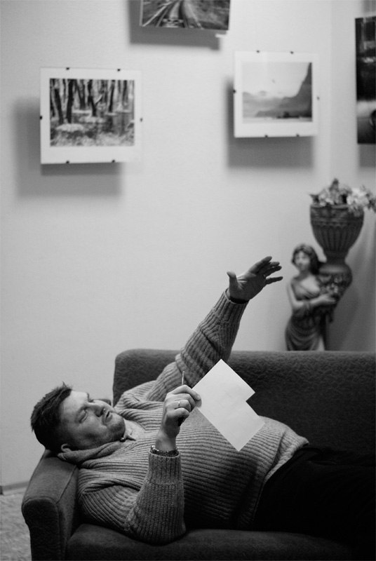 Олег Костяев | Singapore