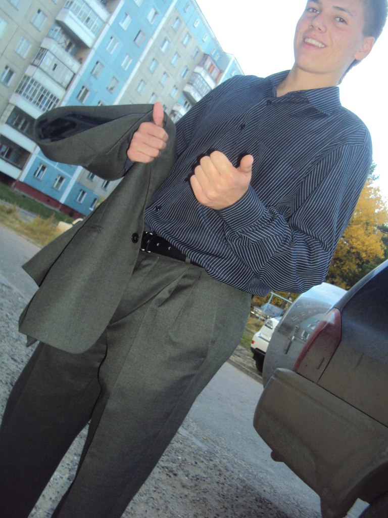 Илья Резников | Северск