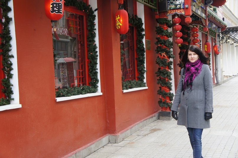 Марина Шестакова | Киров