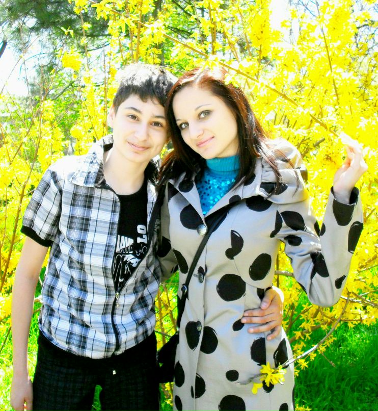 Анастасия Дьяченко-Михаила | Измаил